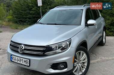 Volkswagen Tiguan 2012 Volkswagen Tiguan 2012