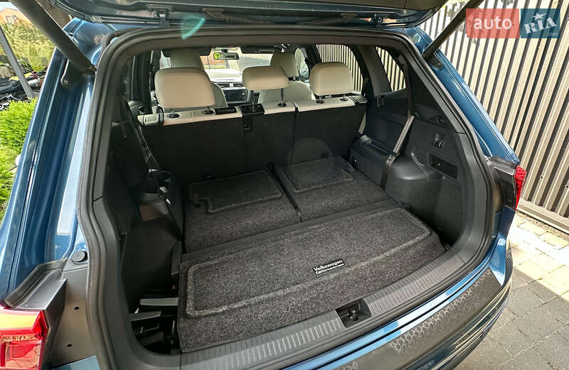 Внедорожник / Кроссовер Volkswagen Tiguan 2018 в Ковеле