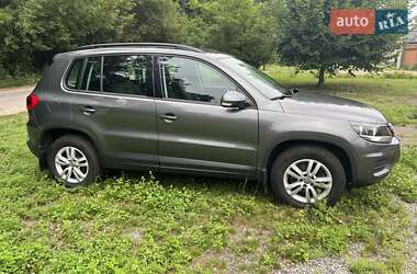 Внедорожник / Кроссовер Volkswagen Tiguan 2016 в 