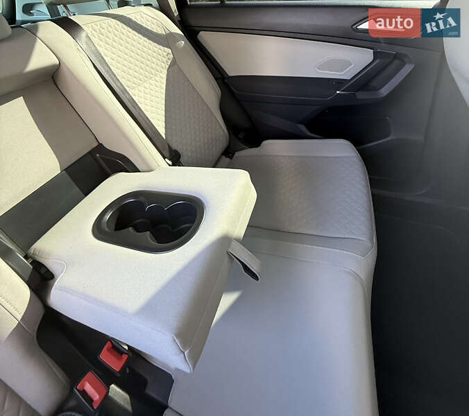 Внедорожник / Кроссовер Volkswagen Tiguan 2019 в Львове