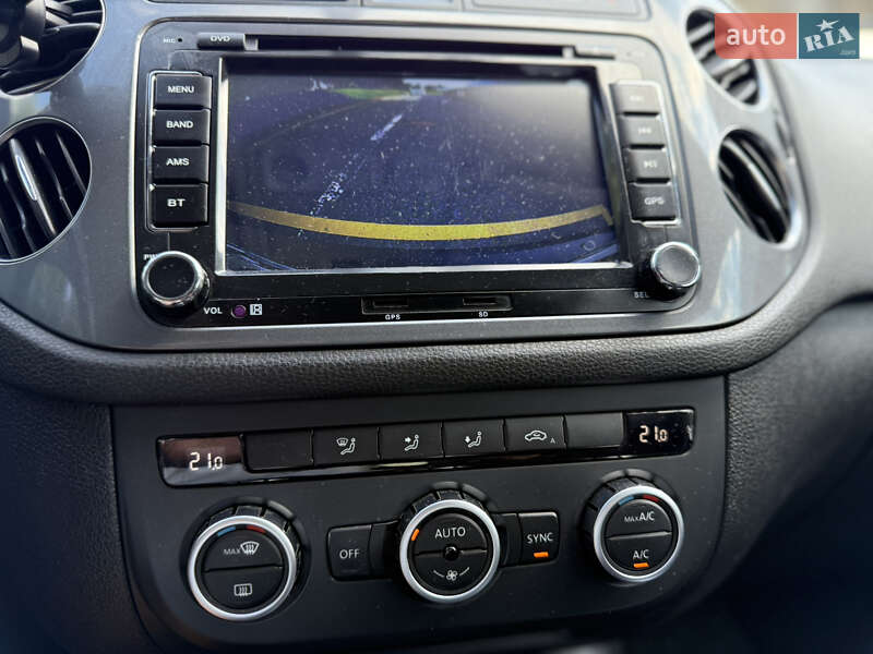Позашляховик / Кросовер Volkswagen Tiguan 2012 в Києві