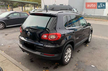 Позашляховик / Кросовер Volkswagen Tiguan 2008 в Переяславі