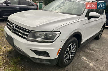 Внедорожник / Кроссовер Volkswagen Tiguan 2018 в Николаеве