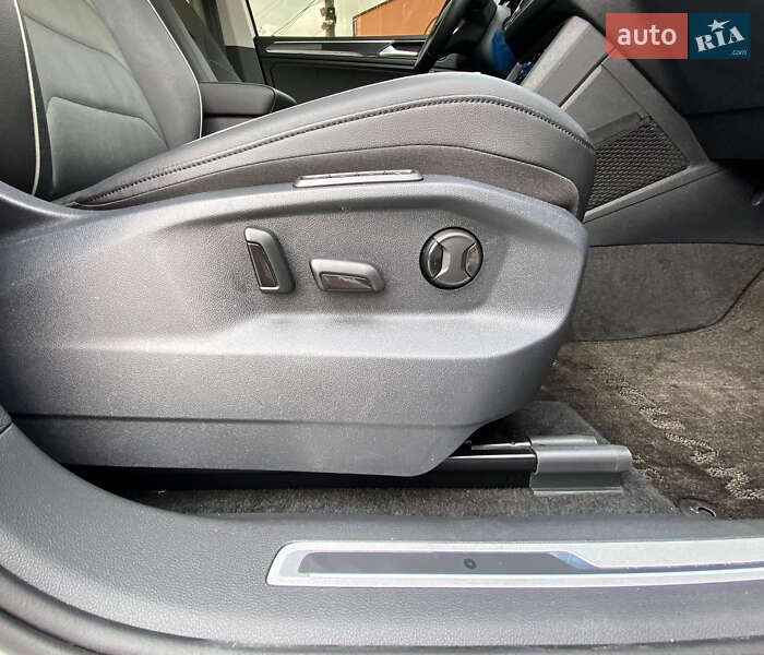 Внедорожник / Кроссовер Volkswagen Tiguan 2022 в Ровно