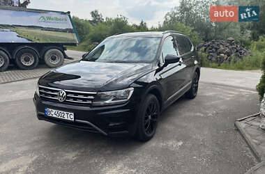 Позашляховик / Кросовер Volkswagen Tiguan 2018 в Самборі