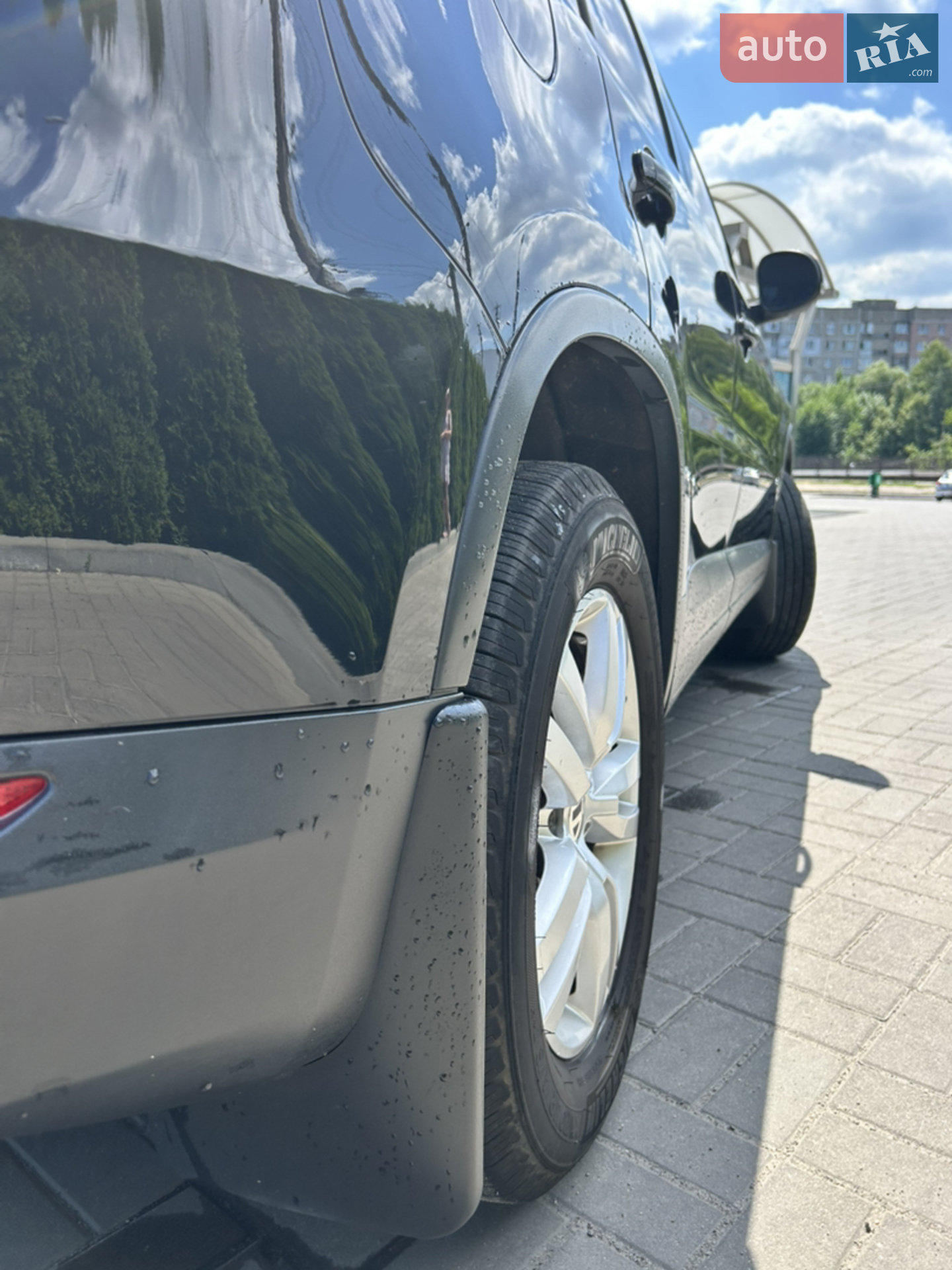 2015 Volkswagen Tiguan - мініатюра 7
