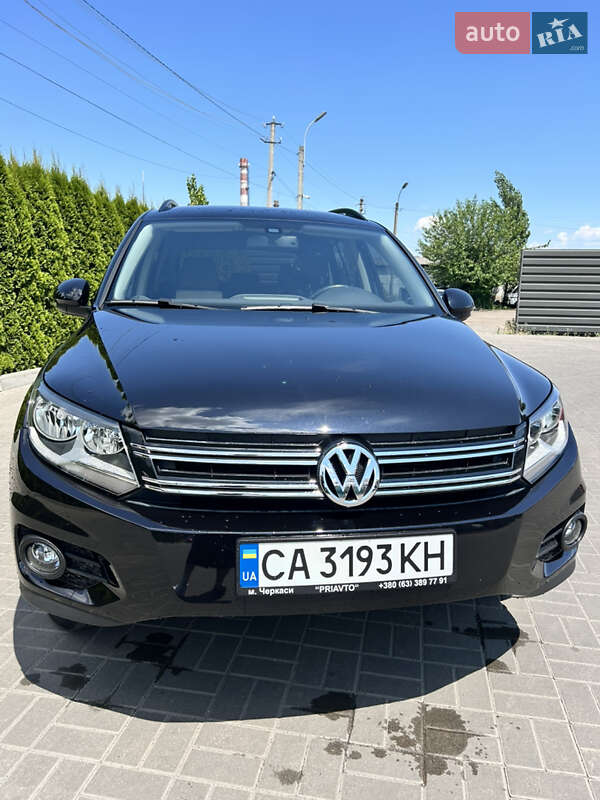 Позашляховик / Кросовер Volkswagen Tiguan 2015 в Черкасах фото 4 Позашляховик / Кросовер Volkswagen Tiguan 2015 в Черкасах