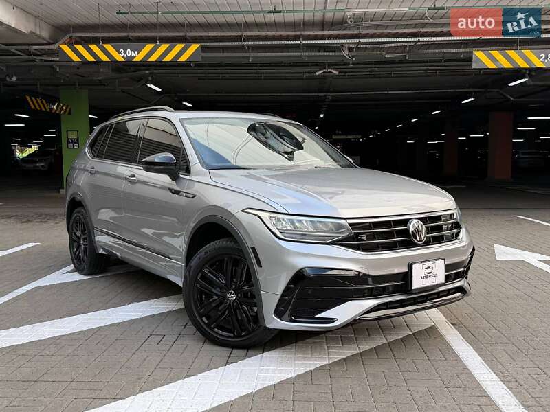 Volkswagen Tiguan 2022