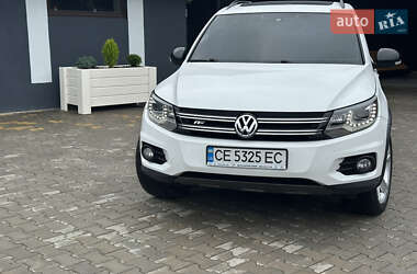 Позашляховик / Кросовер Volkswagen Tiguan 2014 в Коломиї