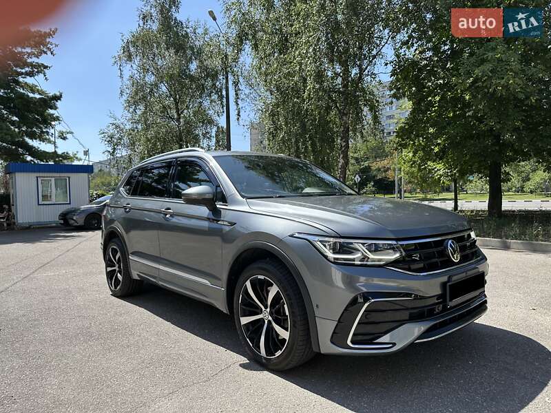 Volkswagen Tiguan 2020