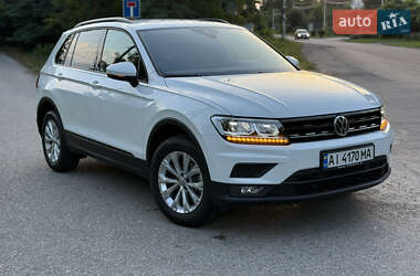 Внедорожник / Кроссовер Volkswagen Tiguan 2020 в Киеве