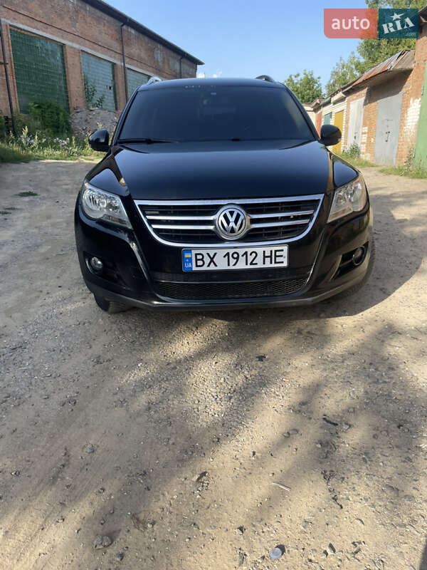 Volkswagen Tiguan 2010