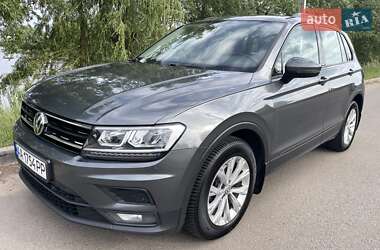 Позашляховик / Кросовер Volkswagen Tiguan 2019 в Києві