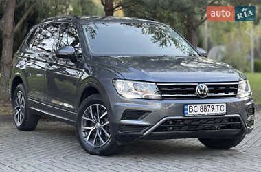 Позашляховик / Кросовер Volkswagen Tiguan 2021 в Дрогобичі