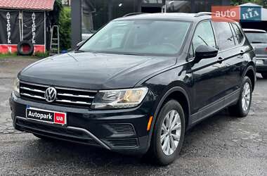 Позашляховик / Кросовер Volkswagen Tiguan 2019 в Вінниці