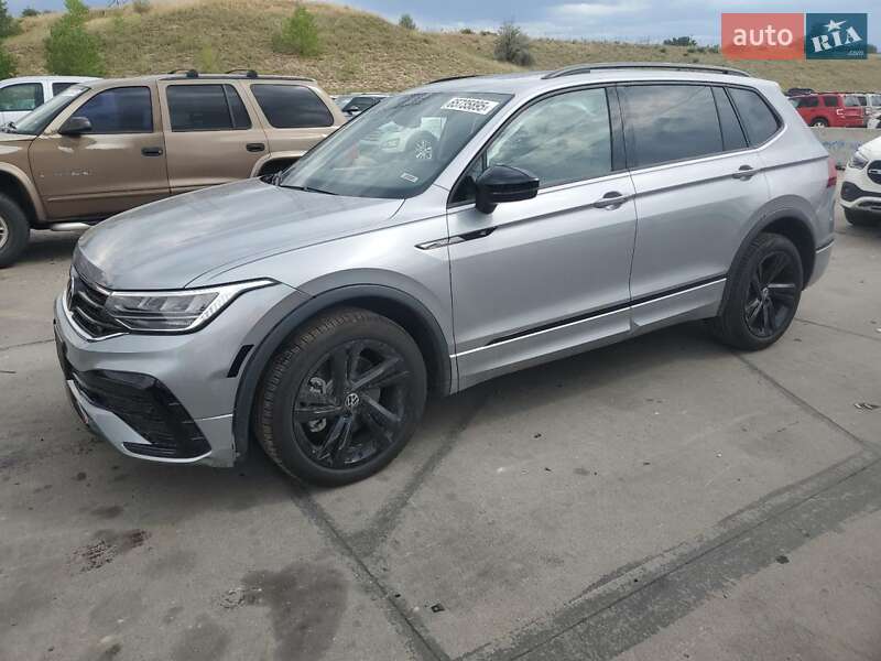 Volkswagen Tiguan 2024