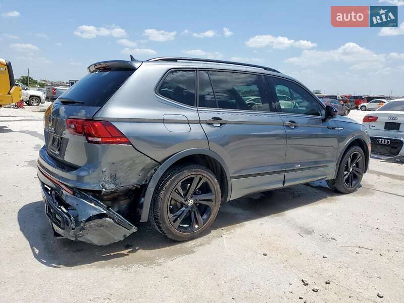 Позашляховик / Кросовер Volkswagen Tiguan 2023 в Києві