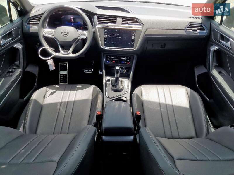 Позашляховик / Кросовер Volkswagen Tiguan 2023 в Києві