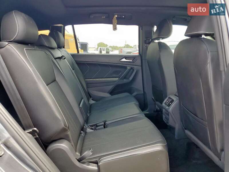 Позашляховик / Кросовер Volkswagen Tiguan 2023 в Києві