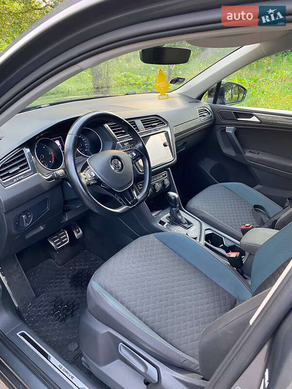Внедорожник / Кроссовер Volkswagen Tiguan 2019 в Конотопе фото 7 Внедорожник / Кроссовер Volkswagen Tiguan 2019 в Конотопе