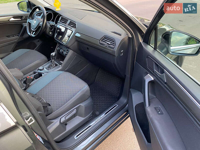 Внедорожник / Кроссовер Volkswagen Tiguan 2019 в Конотопе фото 10 Внедорожник / Кроссовер Volkswagen Tiguan 2019 в Конотопе