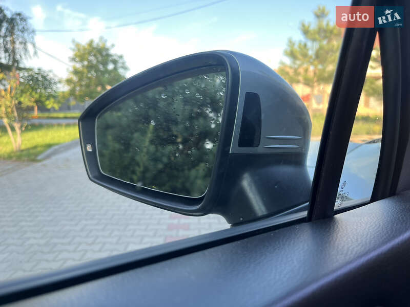 Внедорожник / Кроссовер Volkswagen Tiguan 2020 в Луцке