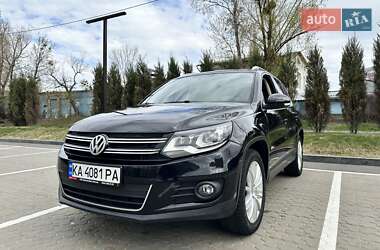 Позашляховик / Кросовер Volkswagen Tiguan 2012 в Києві