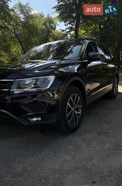 Внедорожник / Кроссовер Volkswagen Tiguan 2017 в Коломые