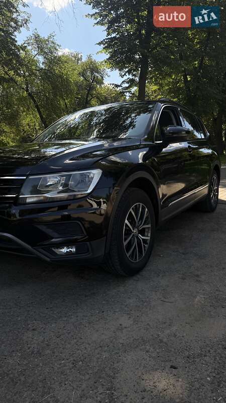 Volkswagen Tiguan 2017