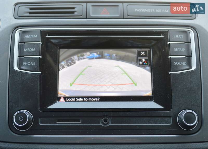 Позашляховик / Кросовер Volkswagen Tiguan 2016 в Одесі