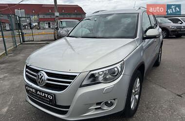 Внедорожник / Кроссовер Volkswagen Tiguan 2008 в Киеве