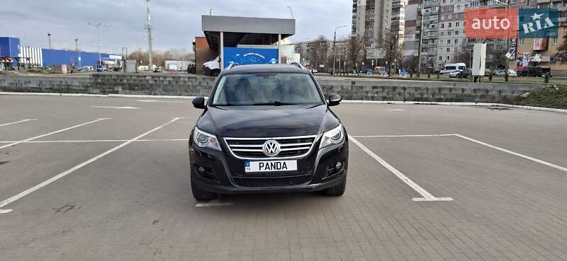 Volkswagen Tiguan 2010