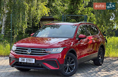 Позашляховик / Кросовер Volkswagen Tiguan 2024 в Стрию