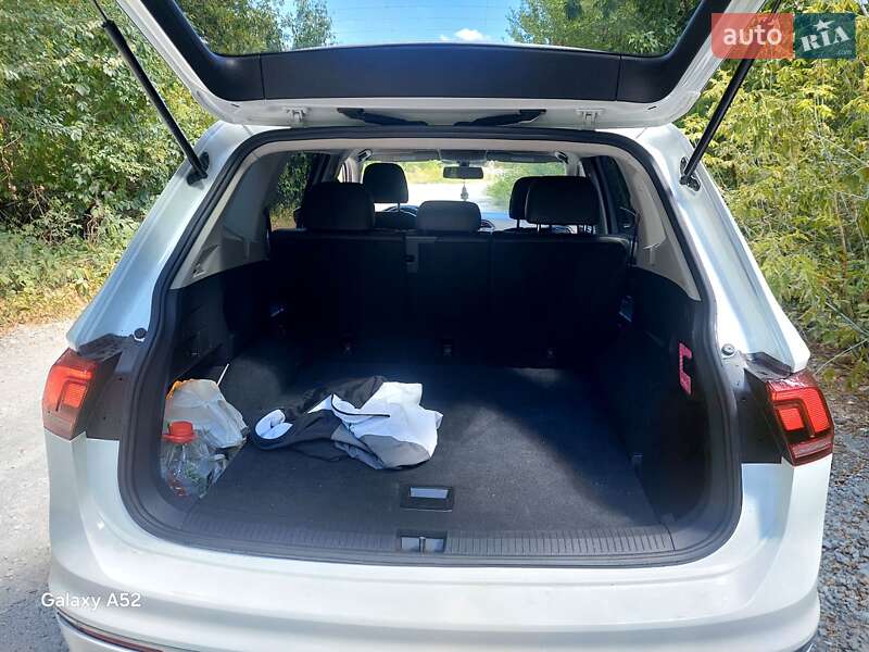 Внедорожник / Кроссовер Volkswagen Tiguan 2020 в Запорожье фото 27 Внедорожник / Кроссовер Volkswagen Tiguan 2020 в Запорожье