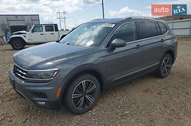 Volkswagen Tiguan 2018