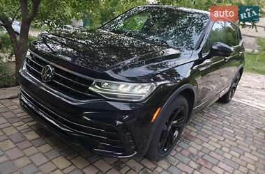 Позашляховик / Кросовер Volkswagen Tiguan 2023 в Харкові