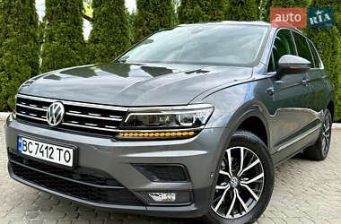 Внедорожник / Кроссовер Volkswagen Tiguan 2020 в Трускавце