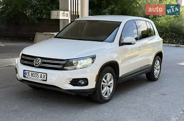 Внедорожник / Кроссовер Volkswagen Tiguan 2012 в Днепре
