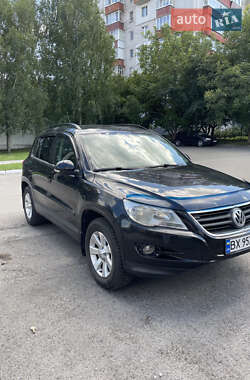 Позашляховик / Кросовер Volkswagen Tiguan 2008 в Хмельницькому