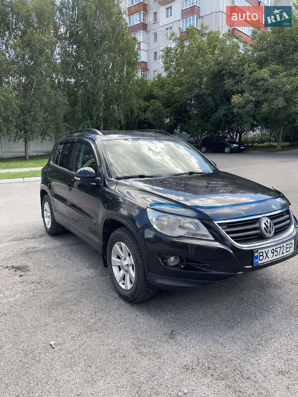 Volkswagen Tiguan 2008