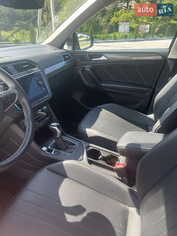 Внедорожник / Кроссовер Volkswagen Tiguan 2022 в Старом Самборе фото 14 Внедорожник / Кроссовер Volkswagen Tiguan 2022 в Старом Самборе