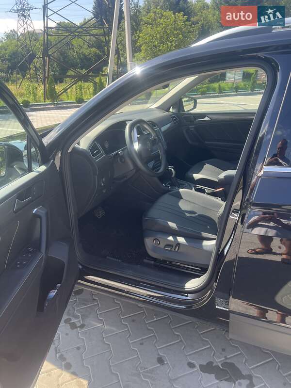 Внедорожник / Кроссовер Volkswagen Tiguan 2022 в Старом Самборе фото 3 Внедорожник / Кроссовер Volkswagen Tiguan 2022 в Старом Самборе