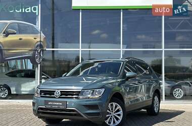 Позашляховик / Кросовер Volkswagen Tiguan 2019 в Києві