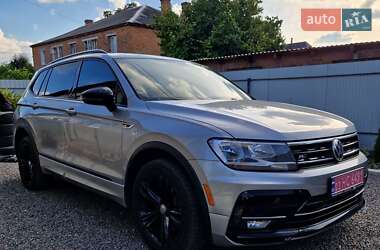 Позашляховик / Кросовер Volkswagen Tiguan 2019 в Нововолинську