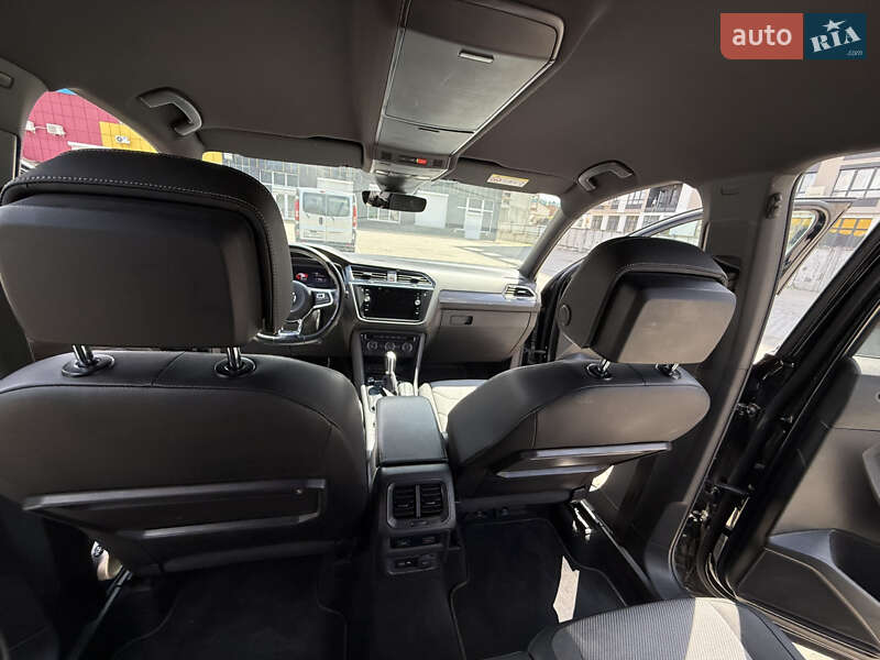 Позашляховик / Кросовер Volkswagen Tiguan 2019 в Львові
