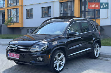 Позашляховик / Кросовер Volkswagen Tiguan 2016 в Вінниці