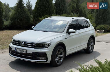 Позашляховик / Кросовер Volkswagen Tiguan 2019 в Новомосковську