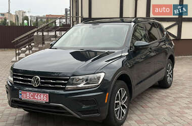 Позашляховик / Кросовер Volkswagen Tiguan 2019 в Рівному