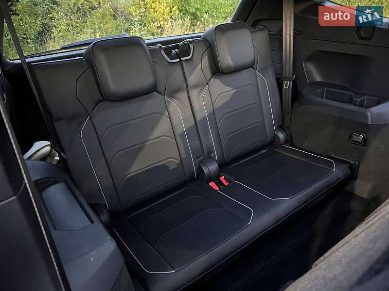 Внедорожник / Кроссовер Volkswagen Tiguan 2018 в Самборе