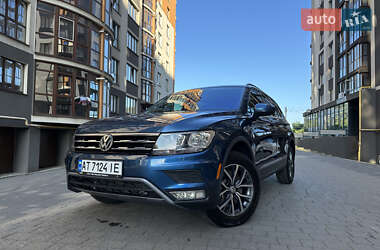 Внедорожник / Кроссовер Volkswagen Tiguan 2018 в Ивано-Франковске